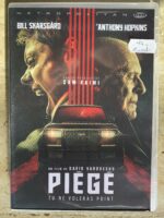Piégé / Tu ne voleras point / Sam Raimi / DVD vidéo