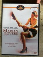 Maria’s Lovers / avec Nastassja Kinski / DVD vidéo / Andrei Konchalovsky