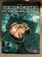 Underground / Emir Kusturica / Coffret DVD vidéo et livret