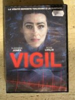 Vigil / BBC / Suranne Jones / Rose Leslie / DVD vidéo