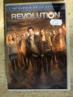 Révolution / saison 2 intégrale / DVD vidéo