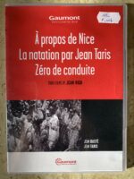 A propos de Nice / LA natation par Jean Taris / Zéro de conduite / trois films de Jean Vigo / Gaumont découverte