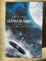 Le cycle de Tiamat / Joan D. VINGE / lot de 3 volumes
