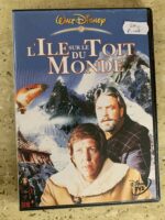 L’ile sur le toit du monde / Walt Disney DVD vidéo