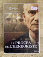 Le Procès de l’herboriste / Agnieszka Holland / DVD vidéo + bonus