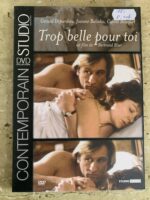 Trop belle pour toi / Bertrand Blier / DVD vidéo / Gérard Depardieu / Josiane Balasko / Carole Bouquet