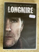 Longmire / Saison 2 intégrale / DVD vidéo