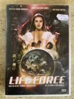 Life force / Tobe Hooper / L’étoile du mal / DVD vidéo