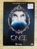 Once Upon a TIme / Il était une Fois / Saison 1 à 4 / abc studios / Coffret DVD vidéo