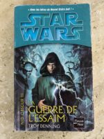 Star Wars / La Guerre de l’Essaim / Troy Denning / Nid Obscur III / éditions Fleuve Noir