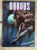 Garous 5 / Les Holtons / Gaudin Nino / éditions Soleil