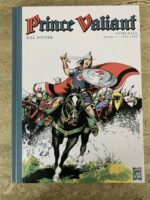 Prince Valiant / Intégrale / Volume 1 / 1937-1938 / Hal FOster / éditions soleil l’âge d’or