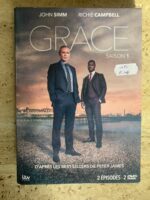 Grace / saison 1 / 2 épisodes / John SIMM / Richie CAMPBELL / DVD vidéo