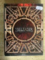 Hellraiser / Trilogie I-II-III / Clive Barker / Coffret DVD vidéo