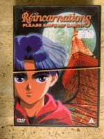 Réincarnations / Please save my earth / DVD vidéo / animé