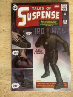 Iron Man l’intégrale / 1963-1964 / Tales of suspense / Marvel Panini comics Iron Man l’intégrale / 1963-1964 / Tales of suspense / Marvel Panini comics