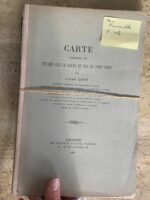 Ensemble d’ouvrage des éditions Amiens 1905-1906 / Cartes / Essais / Etudes / / Recherches
