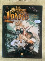 Les Chroniques de la guerre de Vodoss / Lot de 2 tomes / La Dame de Falis / Ryo Mizuno / Akihiro Yamada / éditions Kami