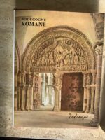 Bourgogne Romane / édition Zodiaque