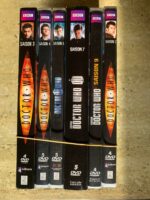 Doctor Who / Lot ou pièce  6 saisons / saison 2, 3, 4, 5, 7, et 9 / DVD vidéo zone 2