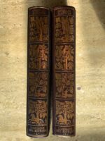 L&rsquo;origine des espèces / Charles Darwin / tomes 1 et 2 / éditions Jean de Bonnot 1982