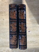 William Shakespeare / Oeuvres Complètes tome 2 et tome 4 / éditions Jean de Bonnot