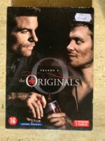 The Originals / Coffret saison 5 intégrale / DVD vidéo