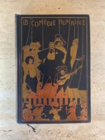 La Comédie Humaine / Honoré de Balzac / éditions Jean de Bonnot