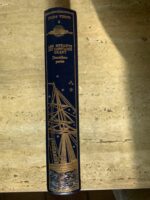 Jules Verne / Les VOyages Extraordinaires Tome 4 : Les Enfants du Capitaine Grant deuxieme partie / éditions Jean de Bonnot 1976