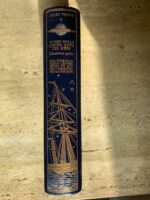 Jules Verne / Les Voyages Extraordinaires tome 2 Vingt Mille Lieues Sous les Mers deuxième partie / éditions Jean de Bonnot 1976