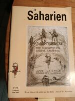 Le Saharien, n°176