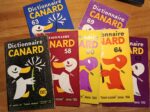 Dictionnaire Canard – Lot Numéraux Spéciaux Du Canard Enchaîné 1957, 1958, 1960, 1962, 1963, 1964, 1969 – Lot ou pièce