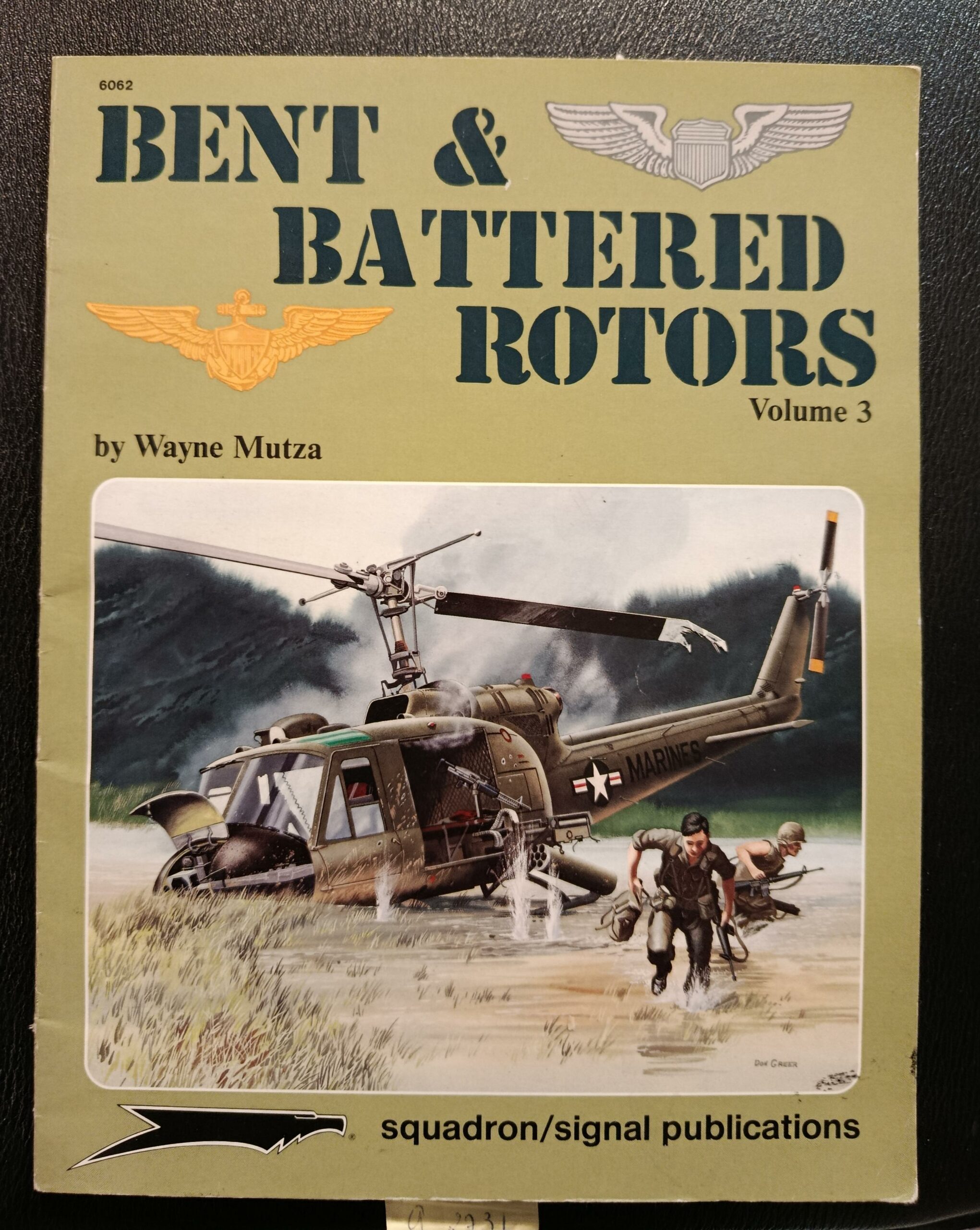 Bent and Battered rotors Vol 3