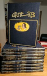 Gotlib  /  9 vol / Ed. Rombaldi