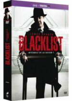 The Blacklist – Saisons 1, 2, 3 et  4 / DVD zone 2