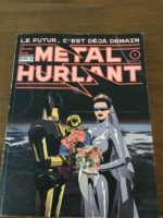 MÉTAL HURLANT / la machine à rêver/ le futur, c’est déjà demain/ numéro 1 de la nouvelle formule/ automne 2021/  éditions VAGATOR