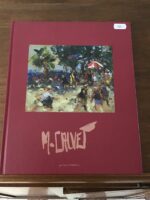 Michel CALVET, l’éloquence expressive/ par Jean PERREAU historien de l’Art/ photographies en couleurs de ses œuvres par l’artiste/ édition bilingue Français et Anglais/ 2005