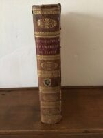 Madame Jeanne Sophie MALLÈS de BEAULIEU/ Conversations amusantes et instructives sur l’histoire de FRANCE à l’usage de l’un et l’autre sexe/ Tome Second/ Librairie d’éducation de Pierre BLANCHARD/ 1822