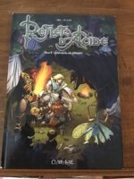 JBX (scénario)/ LE FAB (dessins)/ Reflets d’Acide/ Tome 2: Quintette en sols quinteux!/ Éditions Clair de Lune 2011/ Album dédicacé par son dessinateur