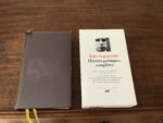 Jules SUPERVIELLE/ Oeuvres poétiques complètes / Édition publiée sous la direction de Michel COLLOT /Volume 426 de la « Bibliothèque de la Pléiade »/ Éditions NRF GALLIMARD/ 1996
