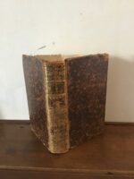 CHOMPRÉ/ Dictionnaire abrégé de la fable, pour l&rsquo;intelligence des poètes, et la connaissance des tableaux et des statues, dont les sujets sont tirés de l’histoire poétique/ Imprimerie de Moronval/ dix-septième édition de 1807