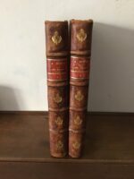 Alexandre DUMAS/ Les trois mousquetaires/ Tomes I et II/ Édition non datée de CALMANN-LÉVY