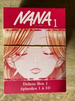 Nana / Lot de 5 volumes / DVD vidéo / Kaze