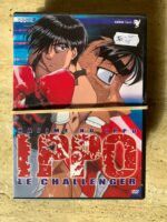 Ippo / Hajime No Ippo / Le Challenger / Lot de 3 volumes / DVD vidéo
