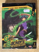 Get Backers 2 / Coffret 2 DVD vidéo / Kaze