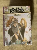 Les 12 Royaumes / Lot de 4 Volumes / DVD vidéo