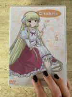 Chobits / Clamp / Lot de 6 DVD vidéo / Kaze