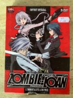 Zombie-Loan Peach-Pit / L&rsquo;immortalité a un prix / Coffret 3 DVD vidéo / Kaze