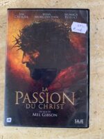 La Passion du Christ / Mel Gibson / DVD vidéo