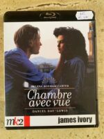Chambre avec vue / Helena Bonham Carter / Daniel Day-Lewis / James Ivory / Bluray disc
